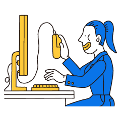 社内システム向け