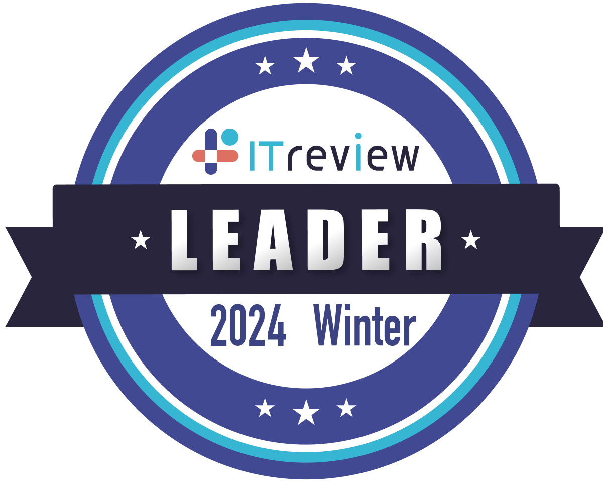 ITreview 「ITreview Grid Award」3部門にて「Leaders」受賞